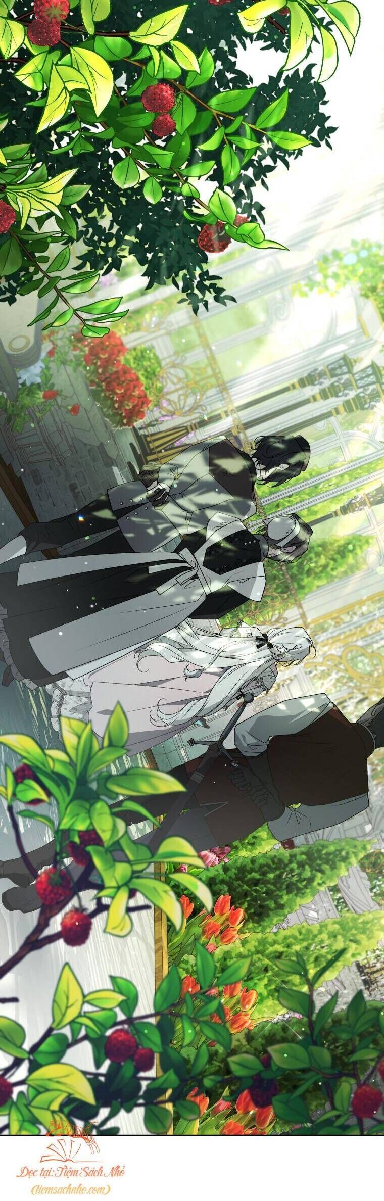 Quái Thú Bị Thuần Hóa Bởi Ác Nữ - Chapter 40 - Page 18