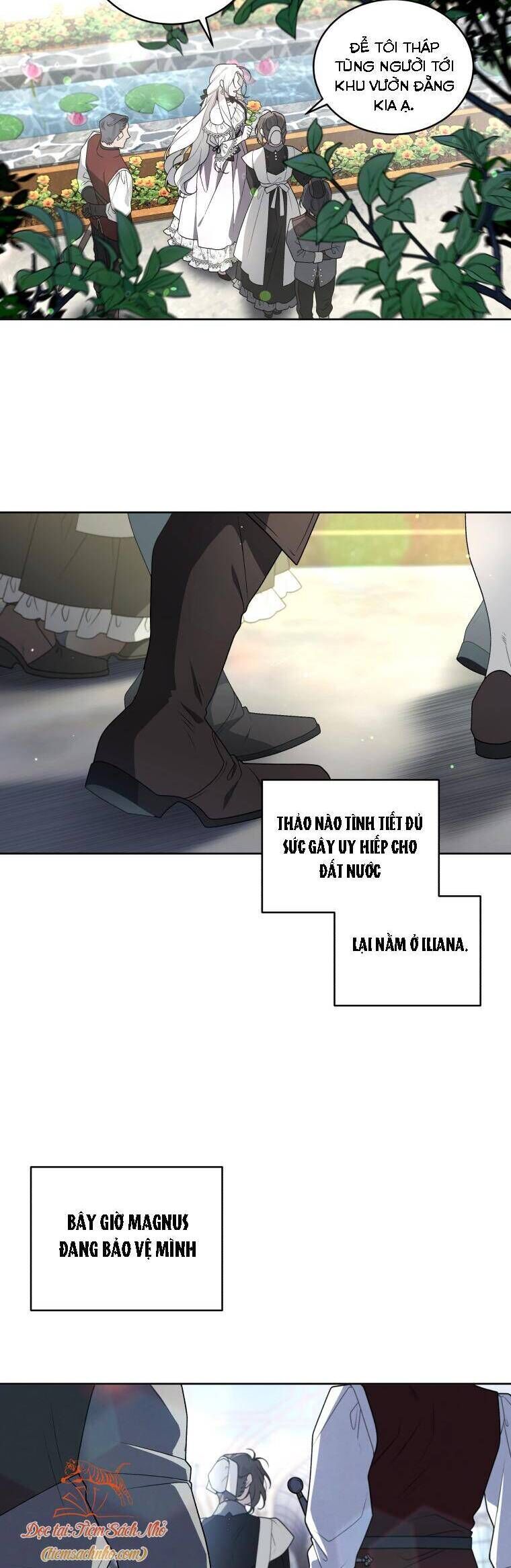 Quái Thú Bị Thuần Hóa Bởi Ác Nữ - Chapter 40 - Page 21