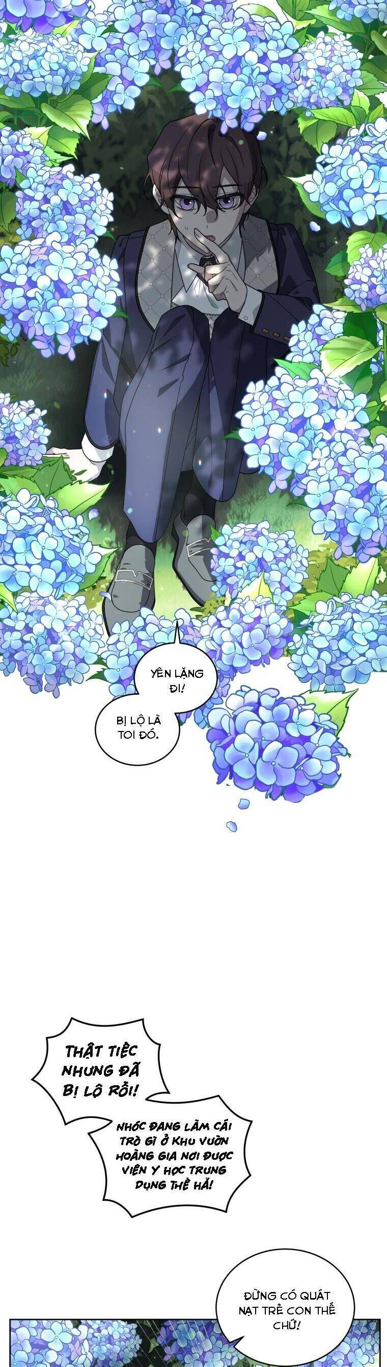 Quái Thú Bị Thuần Hóa Bởi Ác Nữ - Chapter 40 - Page 26