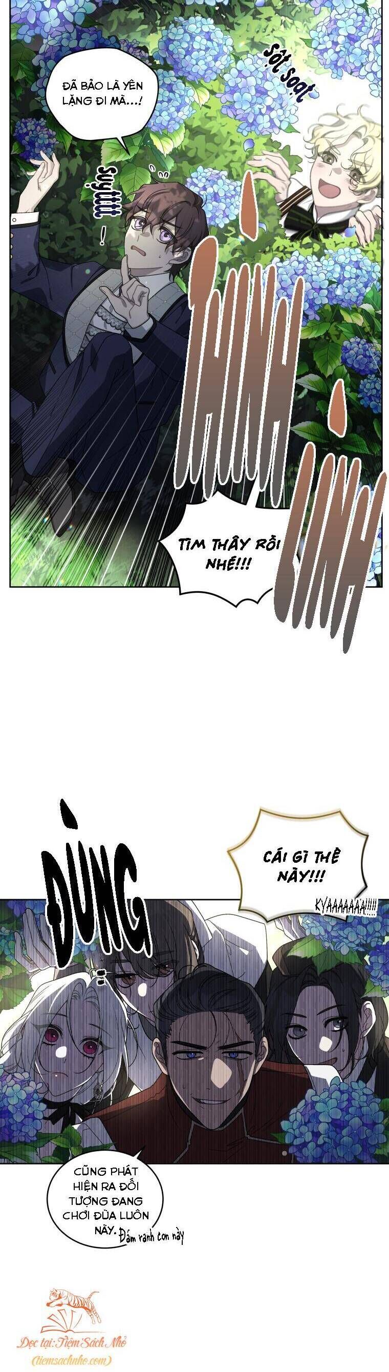 Quái Thú Bị Thuần Hóa Bởi Ác Nữ - Chapter 40 - Page 27