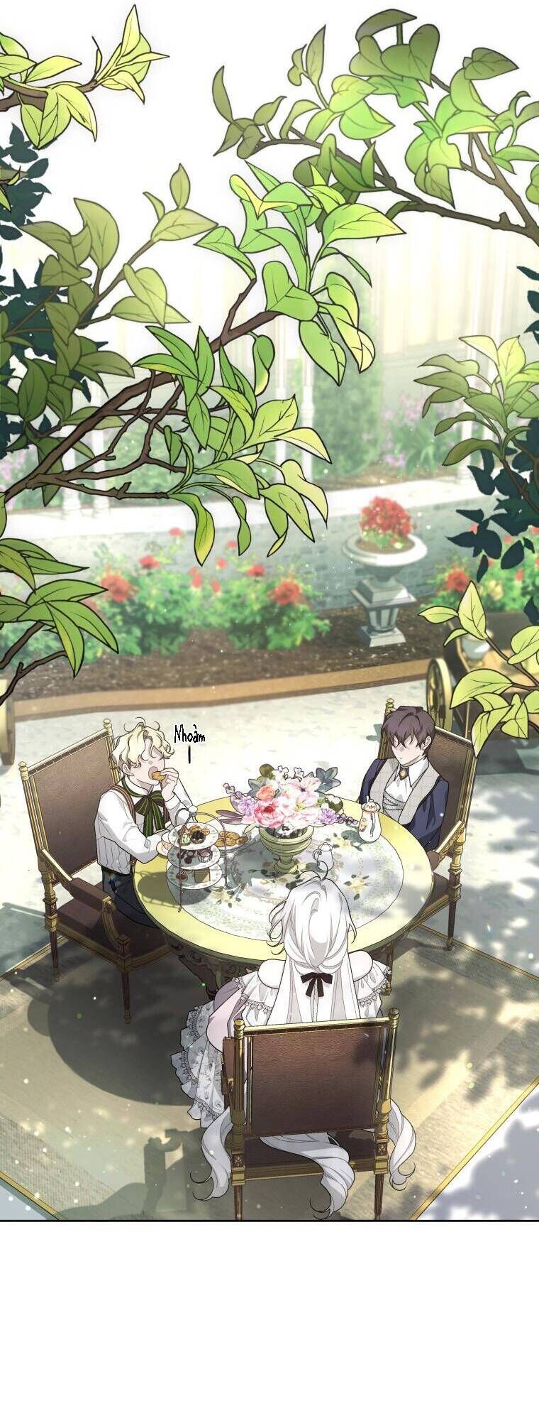 Quái Thú Bị Thuần Hóa Bởi Ác Nữ - Chapter 40 - Page 29