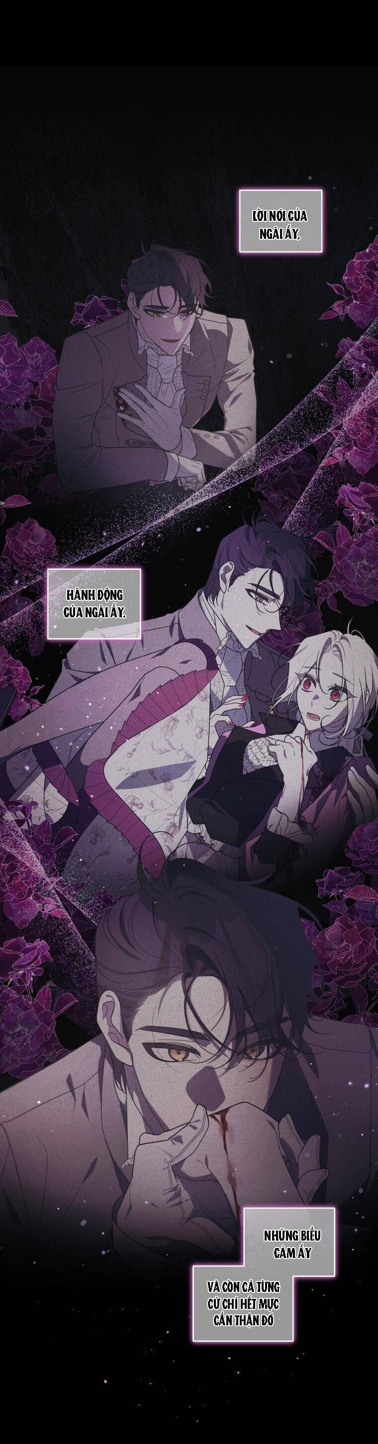 Quái Thú Bị Thuần Hóa Bởi Ác Nữ - Chapter 40 - Page 3