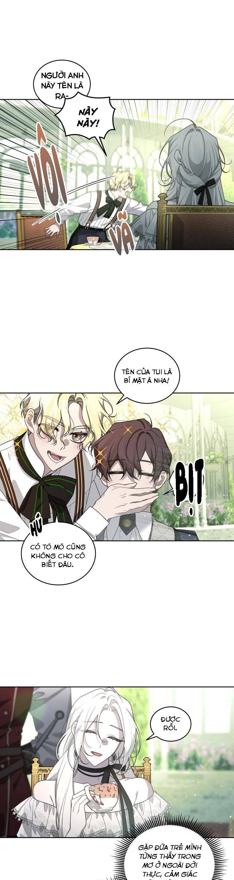 Quái Thú Bị Thuần Hóa Bởi Ác Nữ - Chapter 40 - Page 31