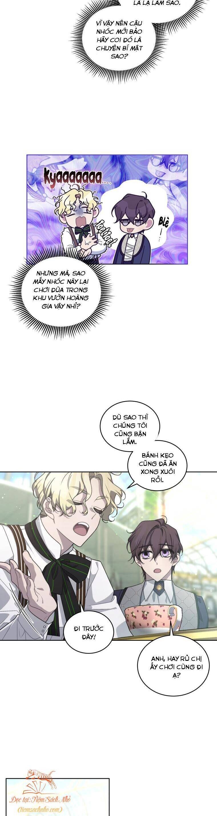 Quái Thú Bị Thuần Hóa Bởi Ác Nữ - Chapter 40 - Page 32