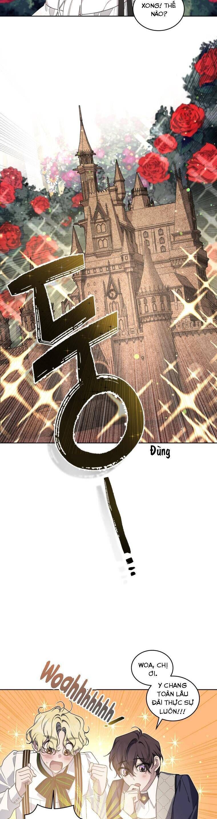 Quái Thú Bị Thuần Hóa Bởi Ác Nữ - Chapter 40 - Page 37