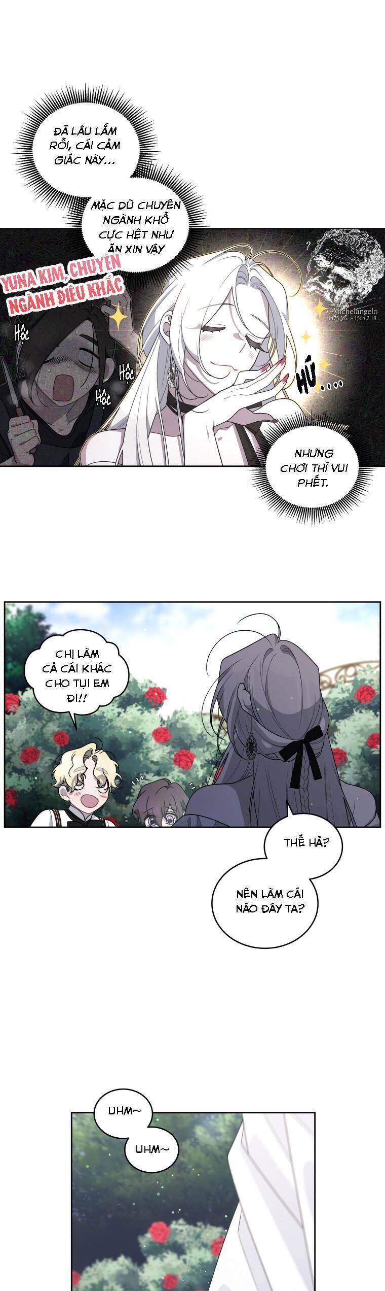 Quái Thú Bị Thuần Hóa Bởi Ác Nữ - Chapter 40 - Page 39