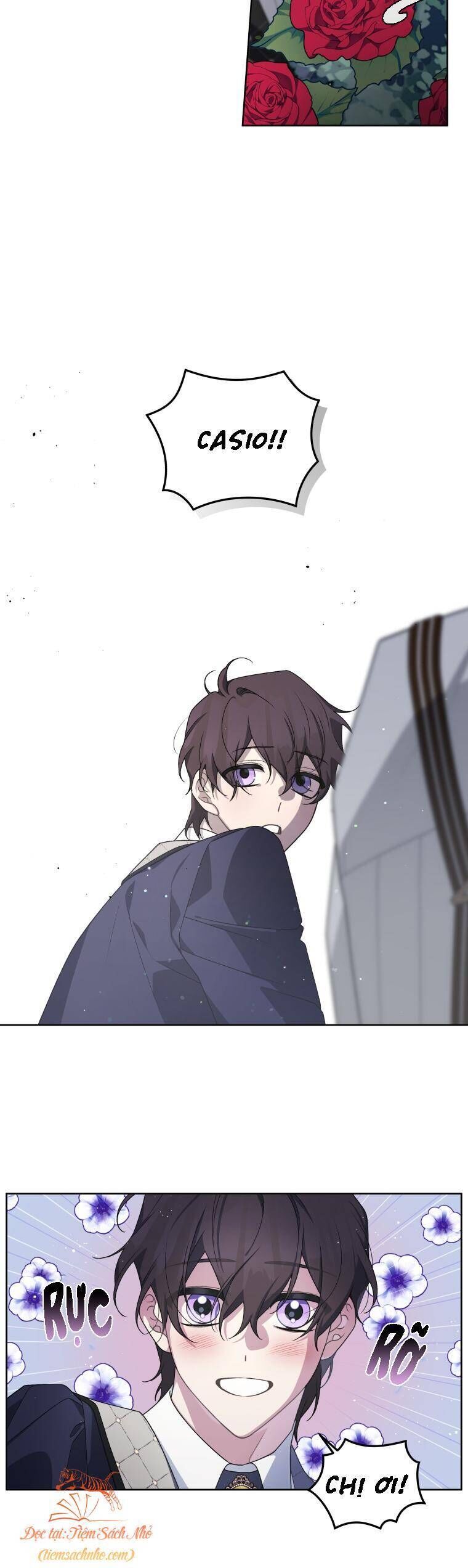 Quái Thú Bị Thuần Hóa Bởi Ác Nữ - Chapter 40 - Page 41