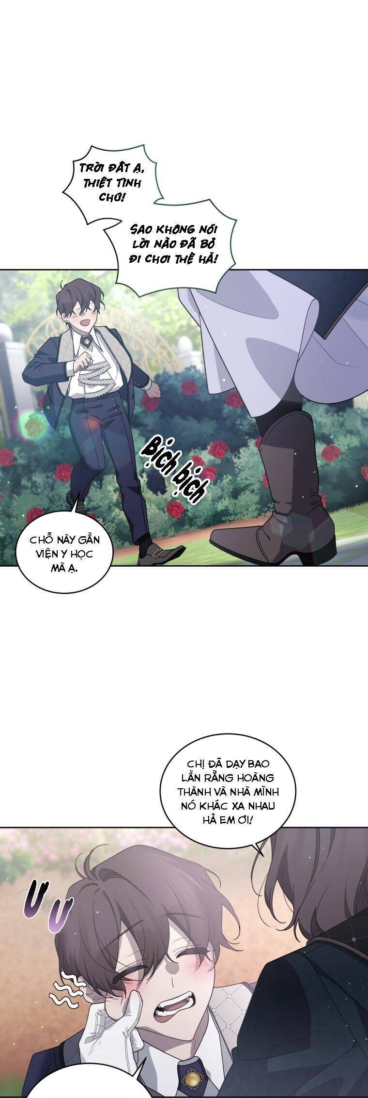 Quái Thú Bị Thuần Hóa Bởi Ác Nữ - Chapter 40 - Page 42