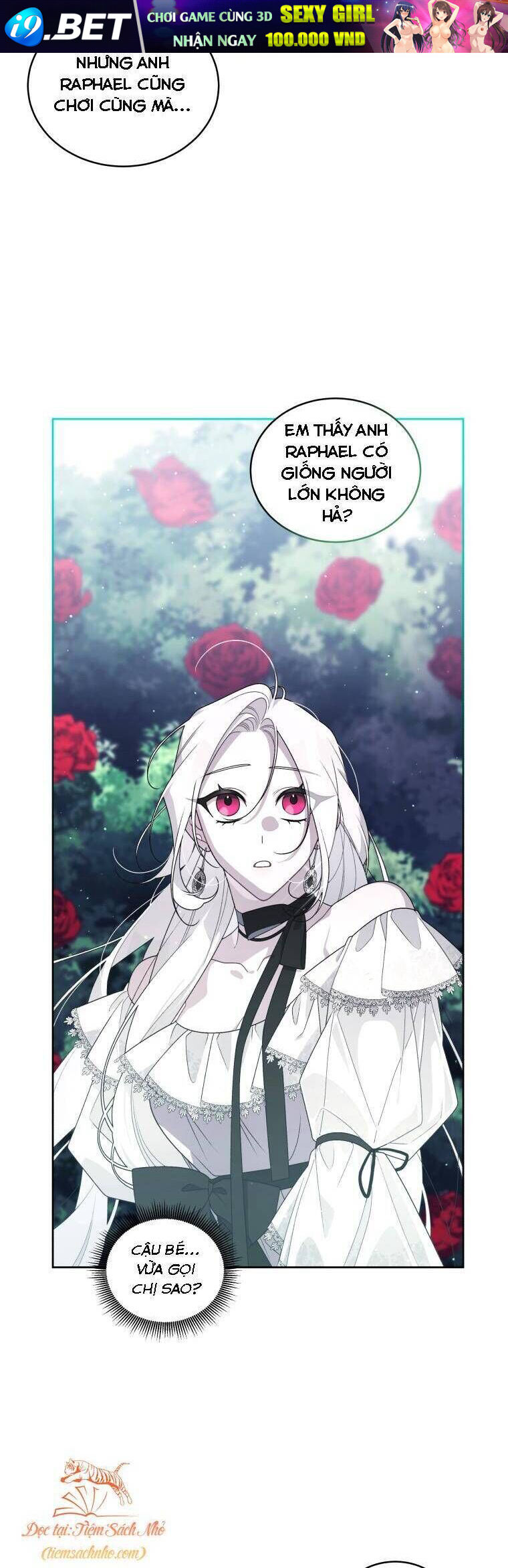 Quái Thú Bị Thuần Hóa Bởi Ác Nữ - Chapter 40 - Page 43