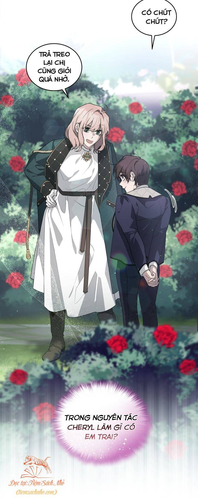 Quái Thú Bị Thuần Hóa Bởi Ác Nữ - Chapter 40 - Page 44