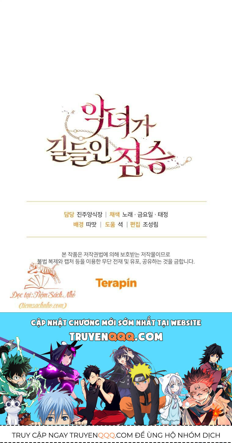 Quái Thú Bị Thuần Hóa Bởi Ác Nữ - Chapter 40 - Page 45