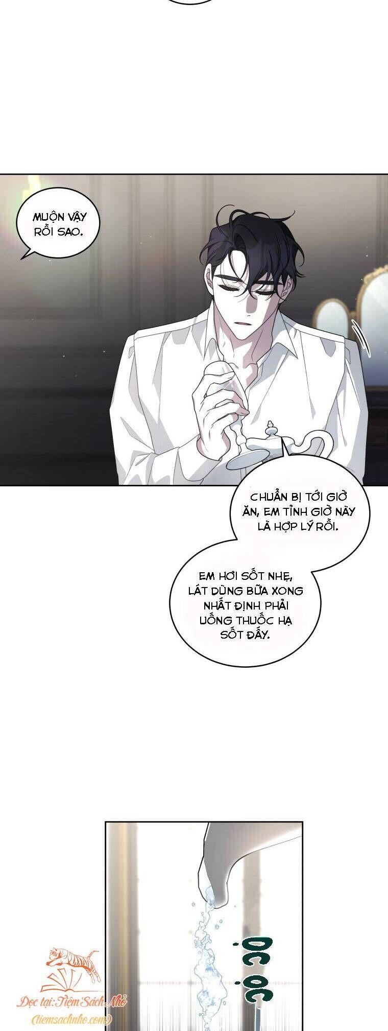 Quái Thú Bị Thuần Hóa Bởi Ác Nữ - Chapter 40 - Page 8