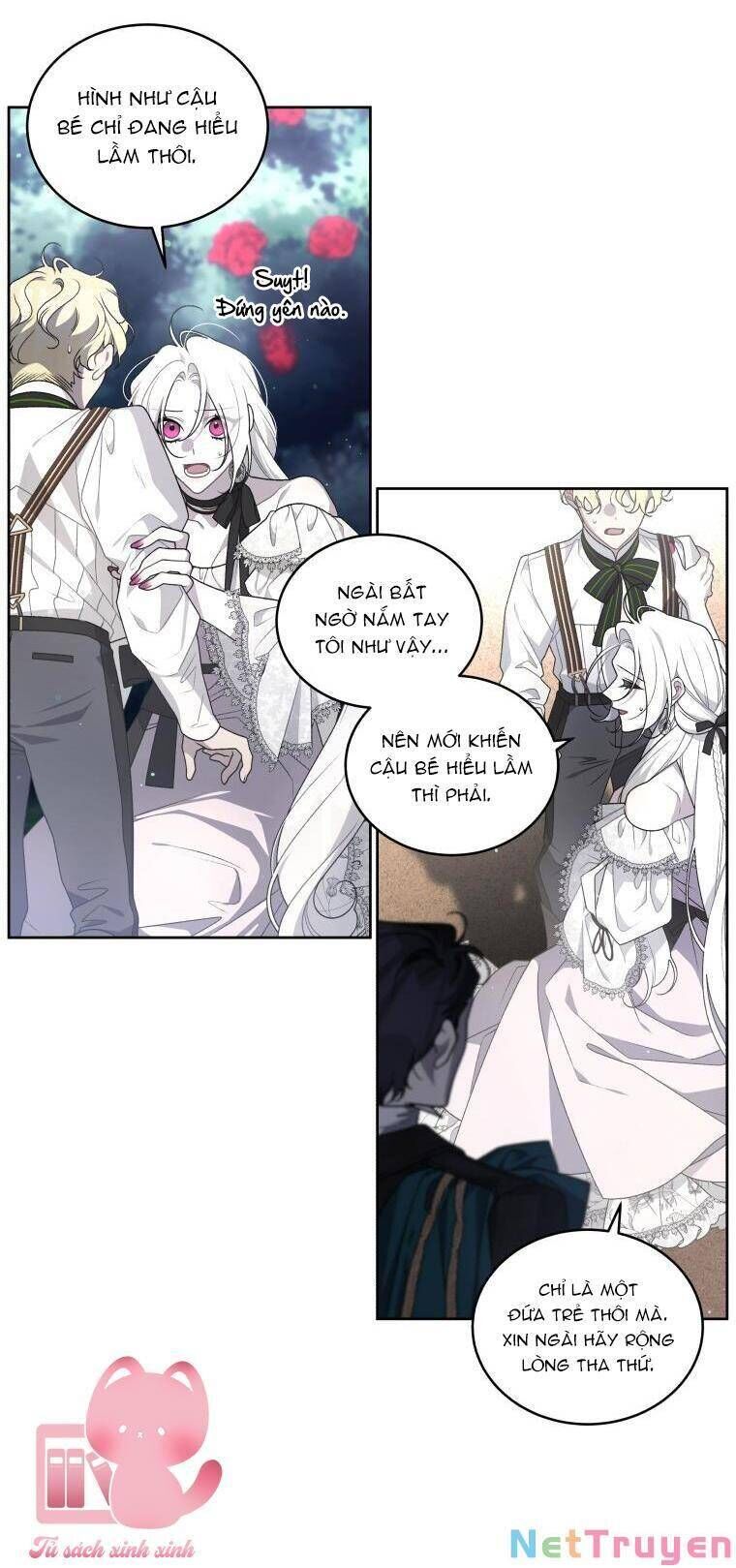 Quái Thú Bị Thuần Hóa Bởi Ác Nữ - Chapter 41 - Page 23