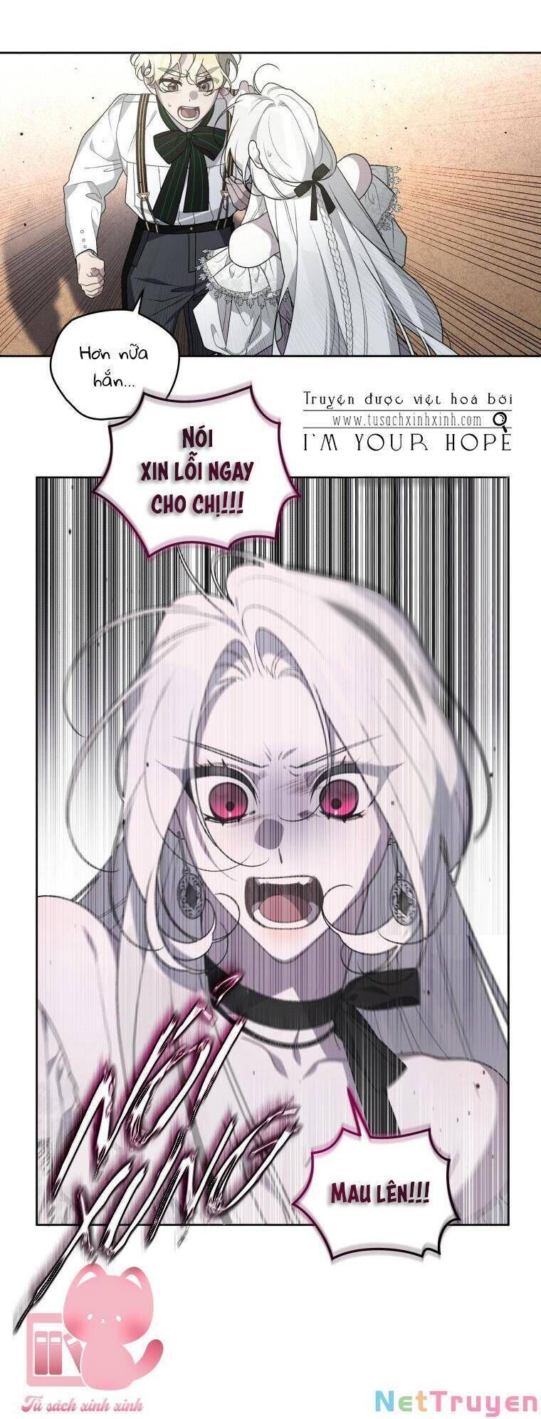 Quái Thú Bị Thuần Hóa Bởi Ác Nữ - Chapter 41 - Page 25