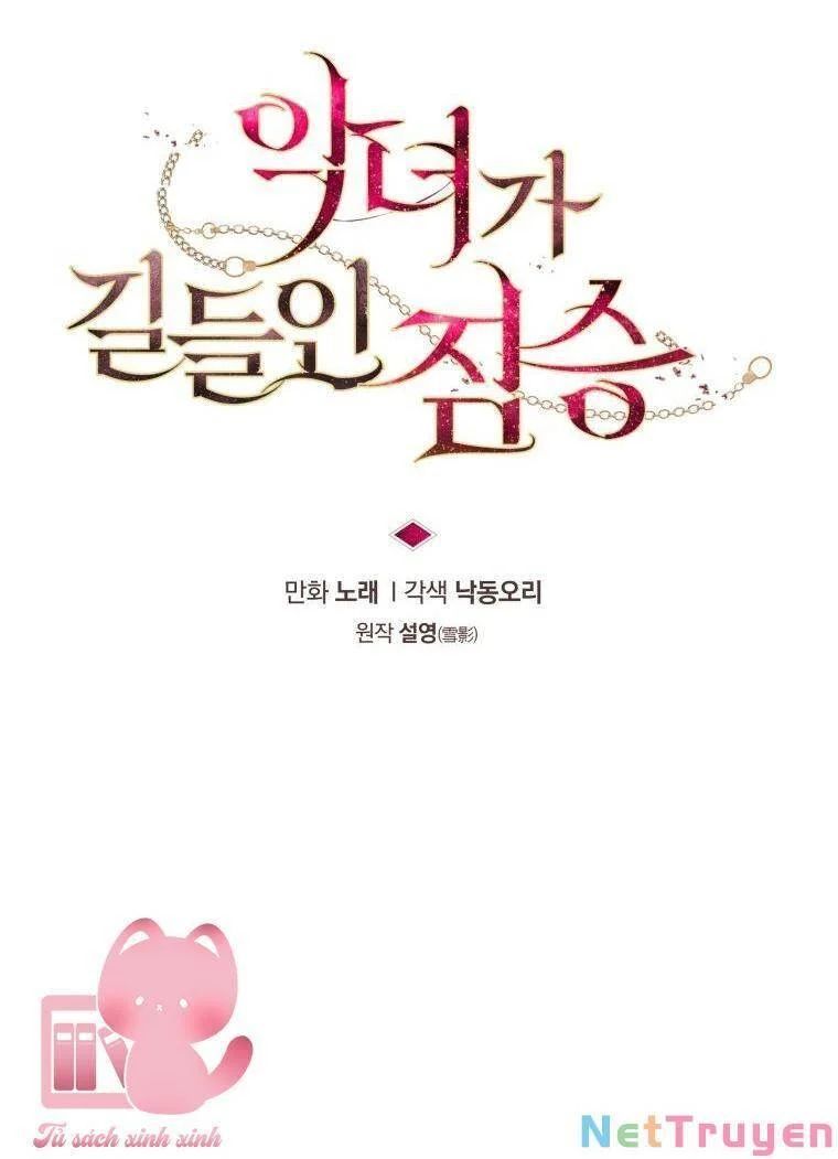 Quái Thú Bị Thuần Hóa Bởi Ác Nữ - Chapter 41 - Page 27