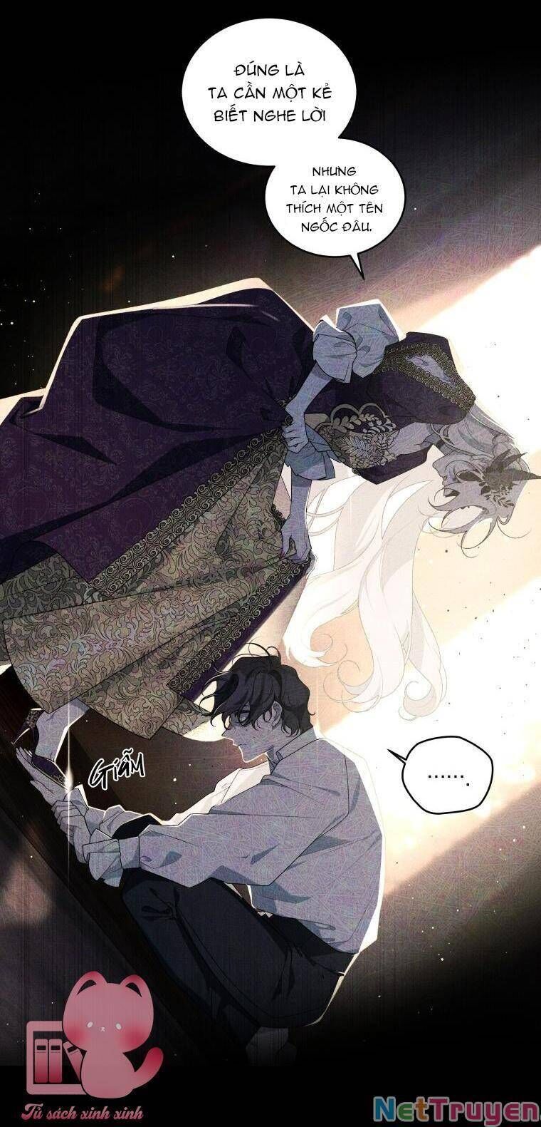 Quái Thú Bị Thuần Hóa Bởi Ác Nữ - Chapter 41 - Page 32