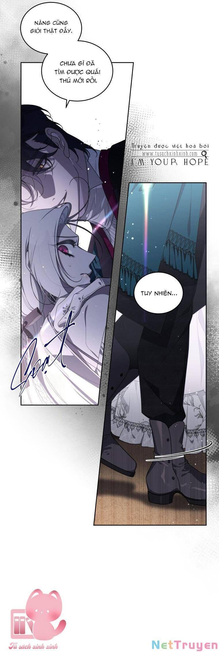 Quái Thú Bị Thuần Hóa Bởi Ác Nữ - Chapter 41 - Page 41