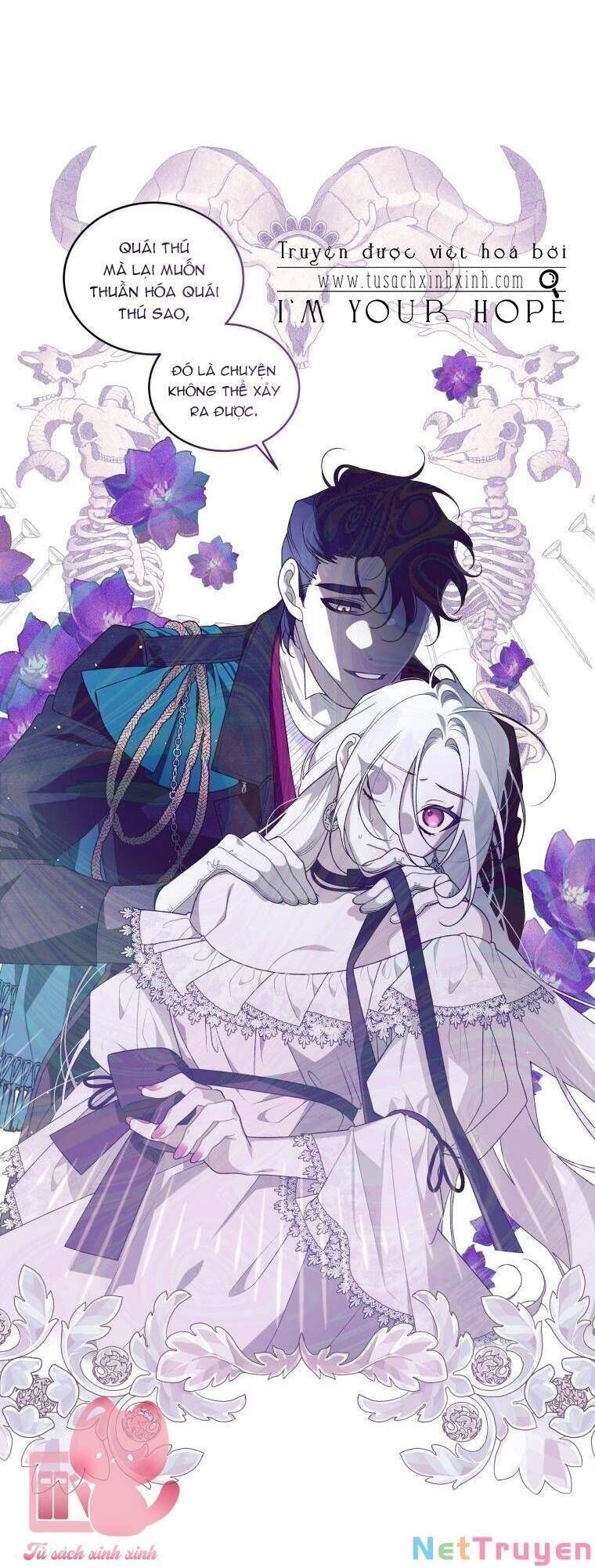 Quái Thú Bị Thuần Hóa Bởi Ác Nữ - Chapter 41 - Page 42