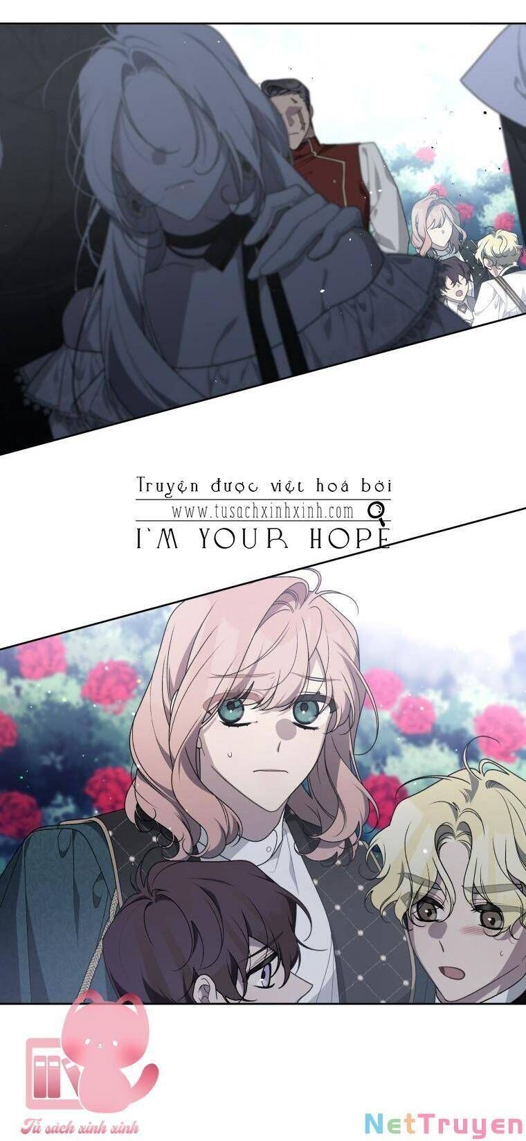 Quái Thú Bị Thuần Hóa Bởi Ác Nữ - Chapter 41 - Page 47