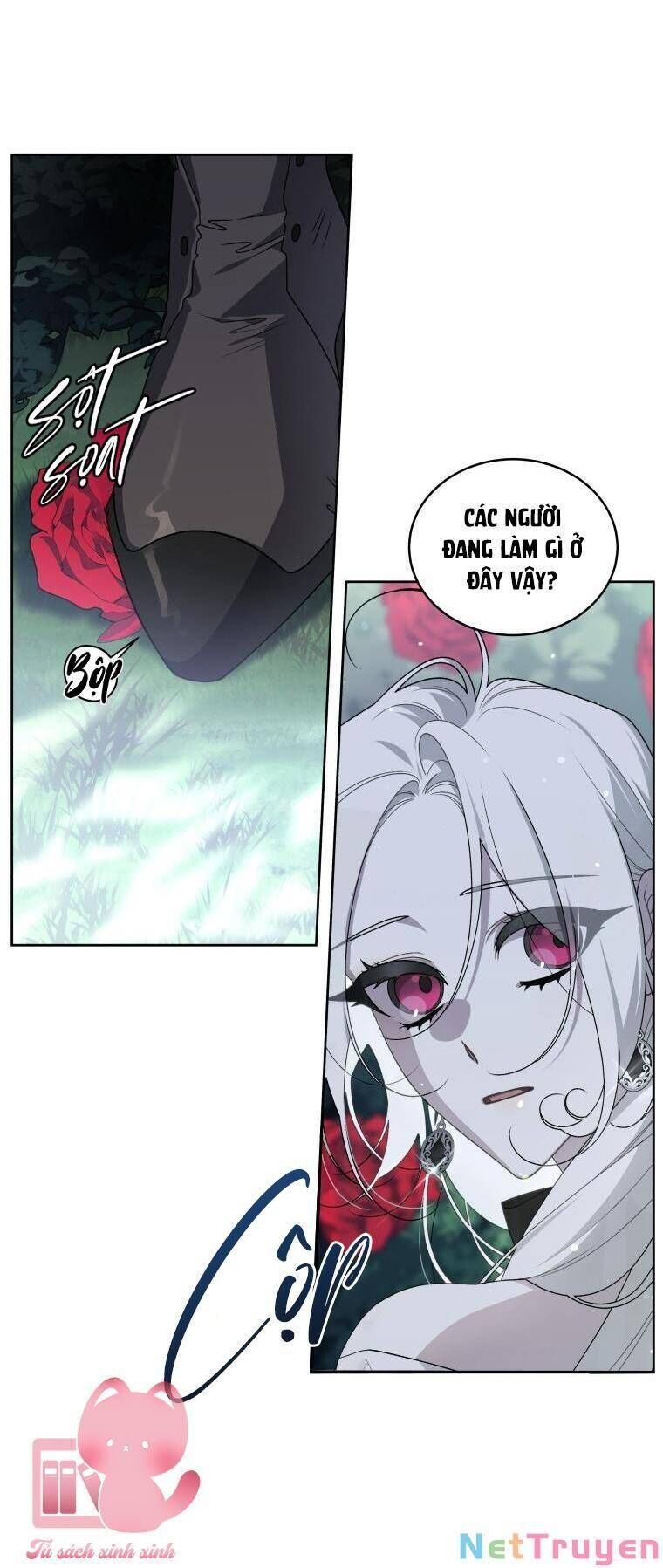 Quái Thú Bị Thuần Hóa Bởi Ác Nữ - Chapter 41 - Page 5