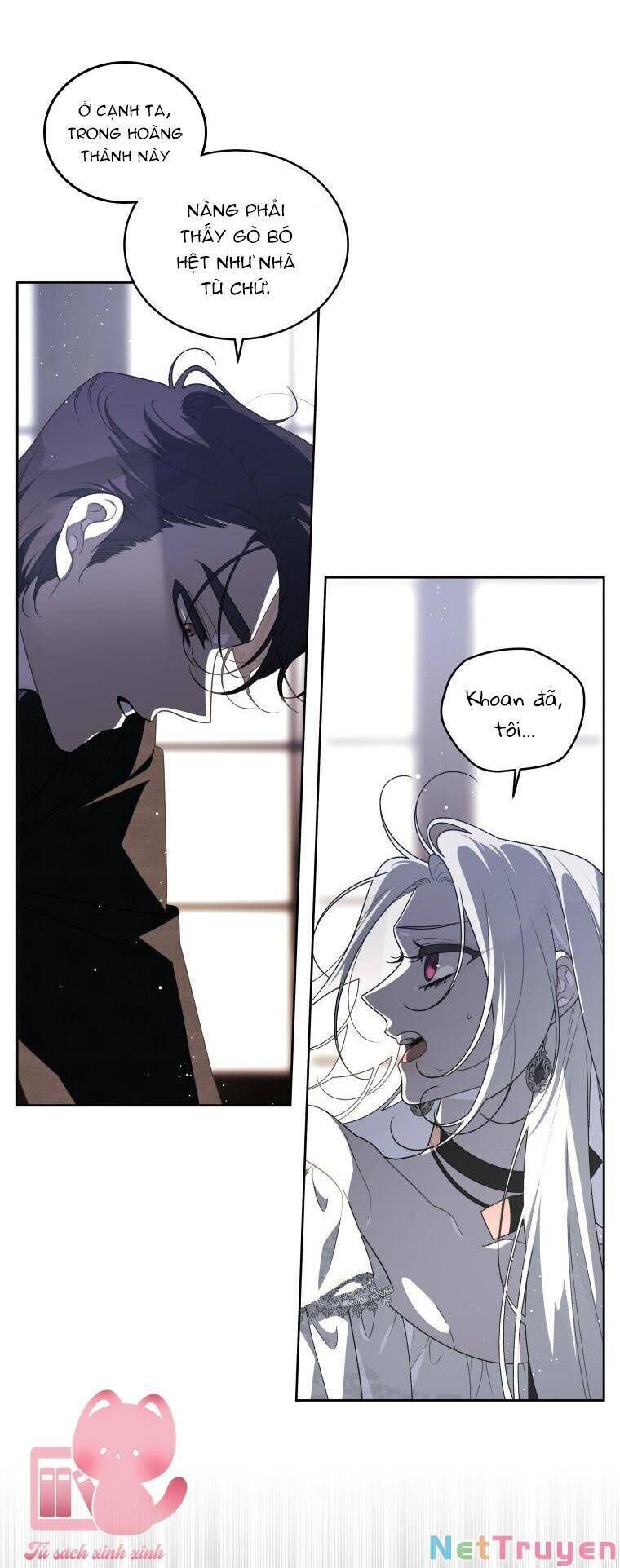 Quái Thú Bị Thuần Hóa Bởi Ác Nữ - Chapter 41 - Page 51