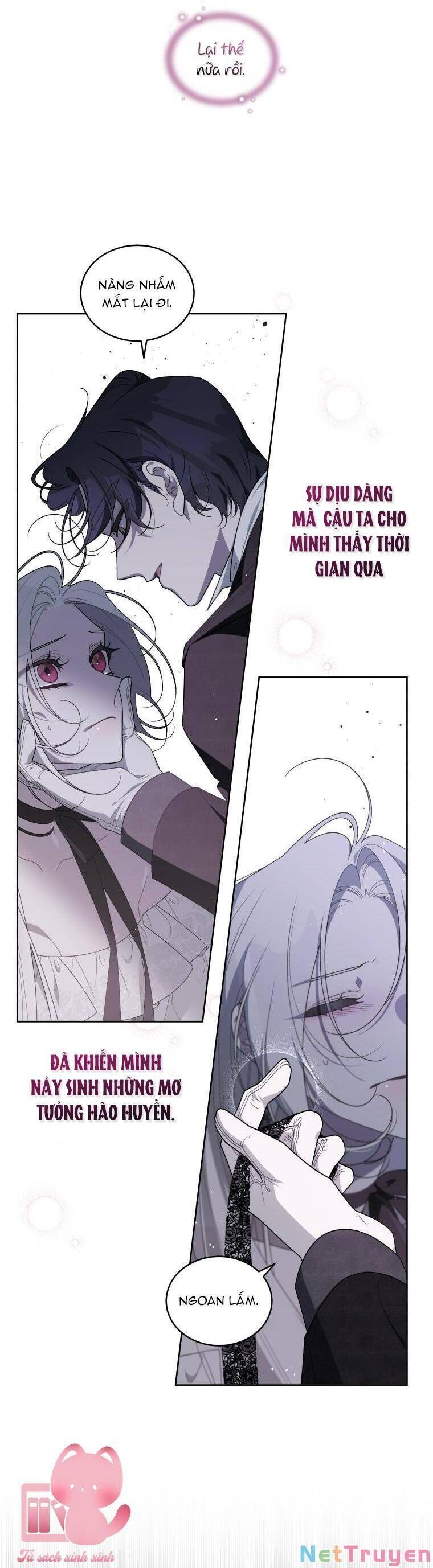 Quái Thú Bị Thuần Hóa Bởi Ác Nữ - Chapter 41 - Page 60