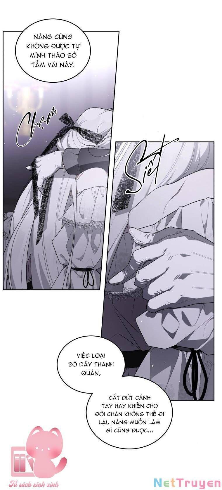 Quái Thú Bị Thuần Hóa Bởi Ác Nữ - Chapter 41 - Page 65