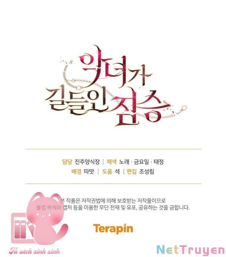 Quái Thú Bị Thuần Hóa Bởi Ác Nữ - Chapter 41 - Page 72