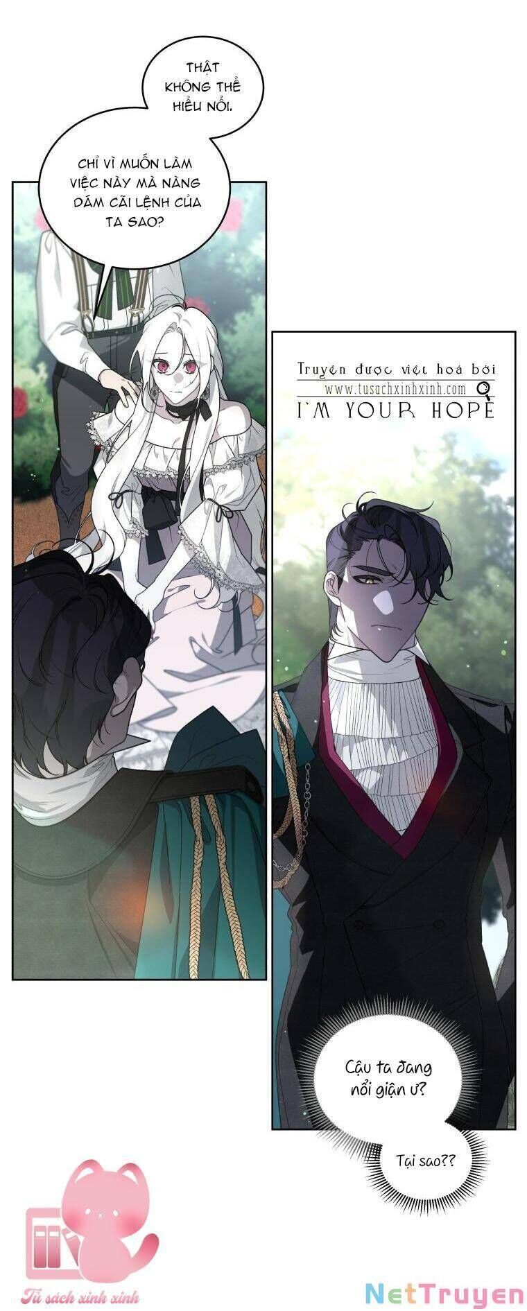 Quái Thú Bị Thuần Hóa Bởi Ác Nữ - Chapter 41 - Page 9