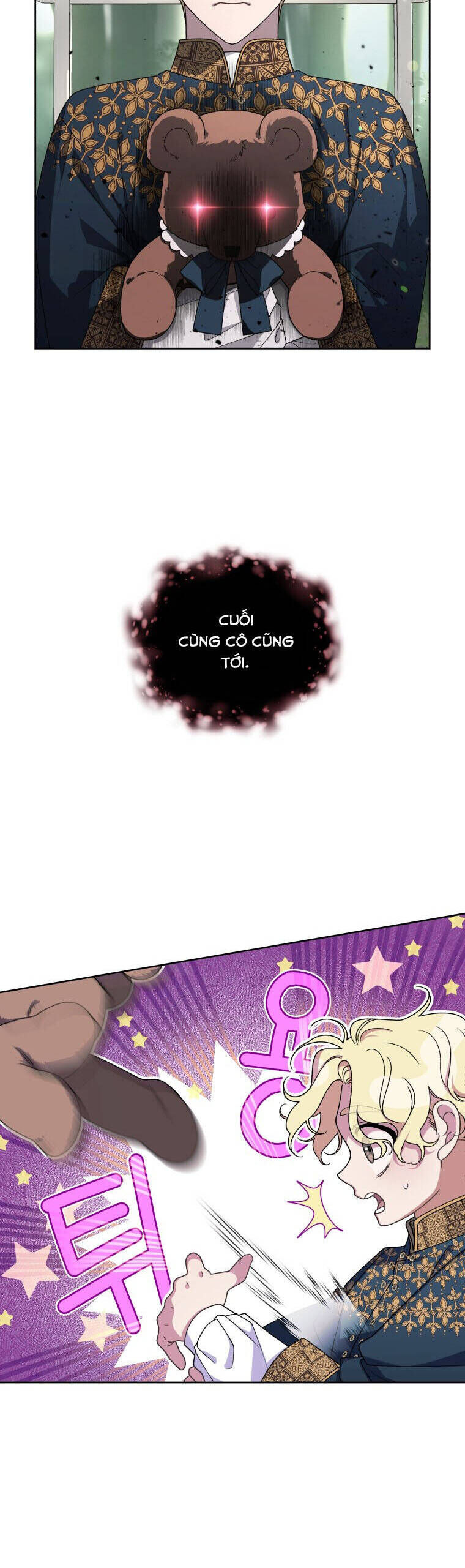 Quái Thú Bị Thuần Hóa Bởi Ác Nữ - Chapter 43 - Page 45