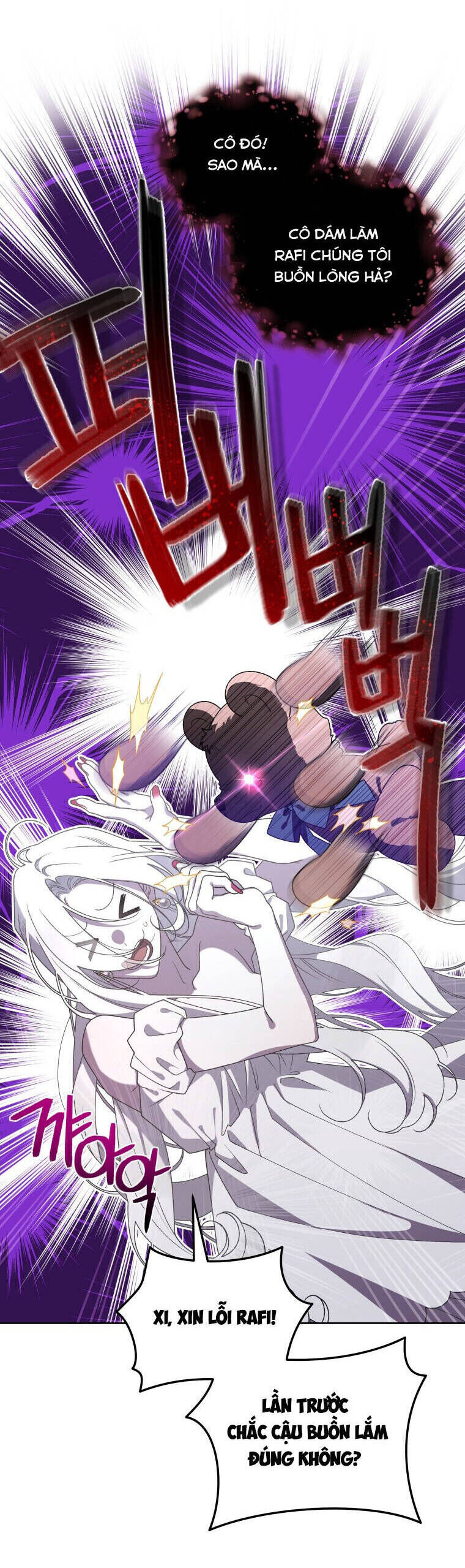 Quái Thú Bị Thuần Hóa Bởi Ác Nữ - Chapter 43 - Page 46