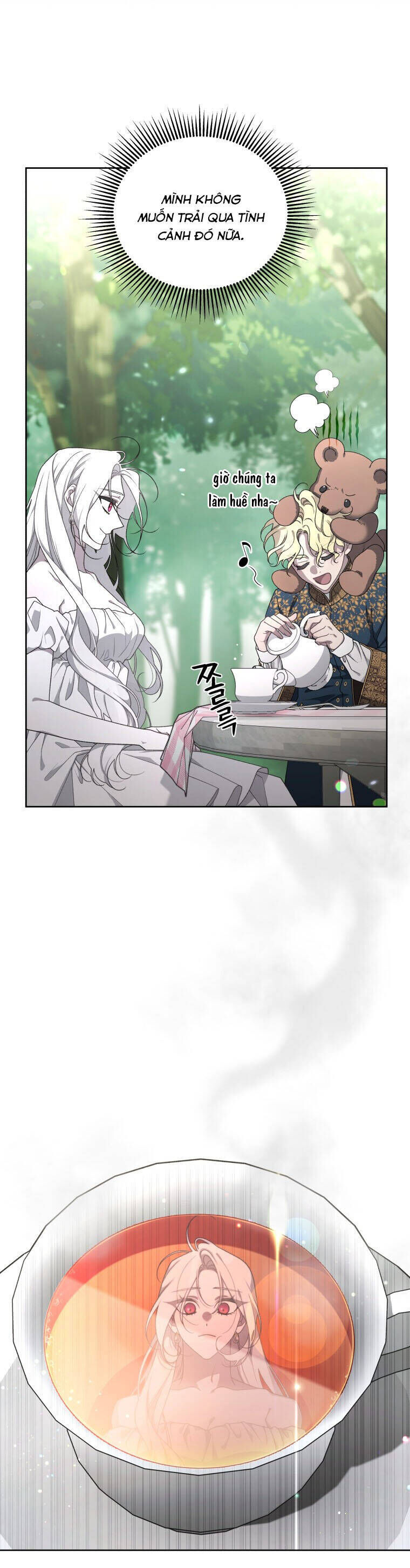 Quái Thú Bị Thuần Hóa Bởi Ác Nữ - Chapter 43 - Page 55