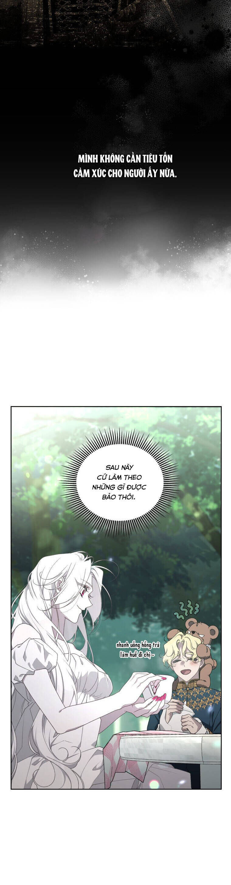 Quái Thú Bị Thuần Hóa Bởi Ác Nữ - Chapter 43 - Page 58