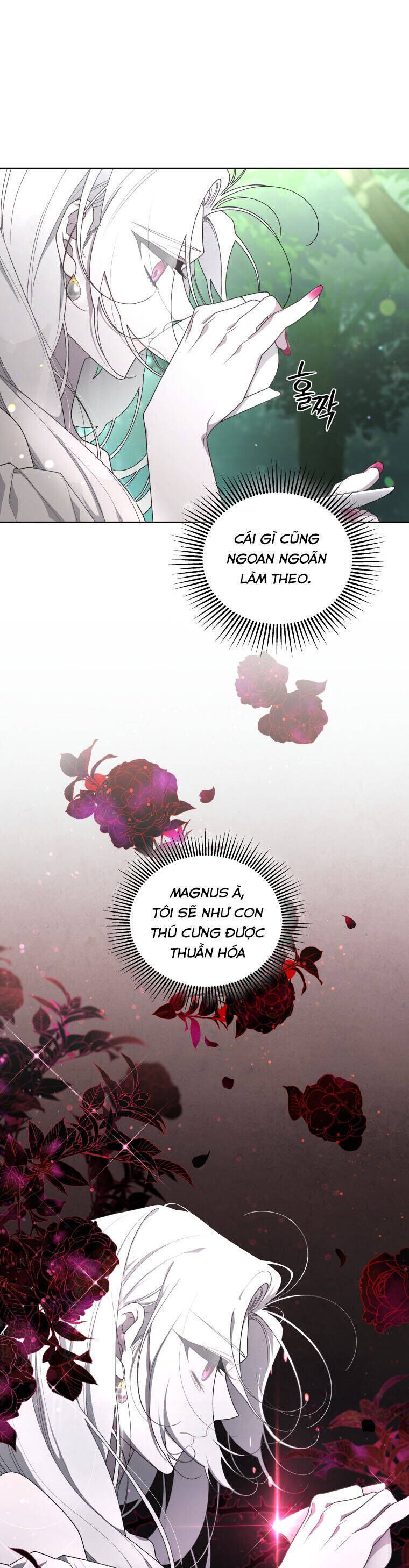 Quái Thú Bị Thuần Hóa Bởi Ác Nữ - Chapter 43 - Page 59