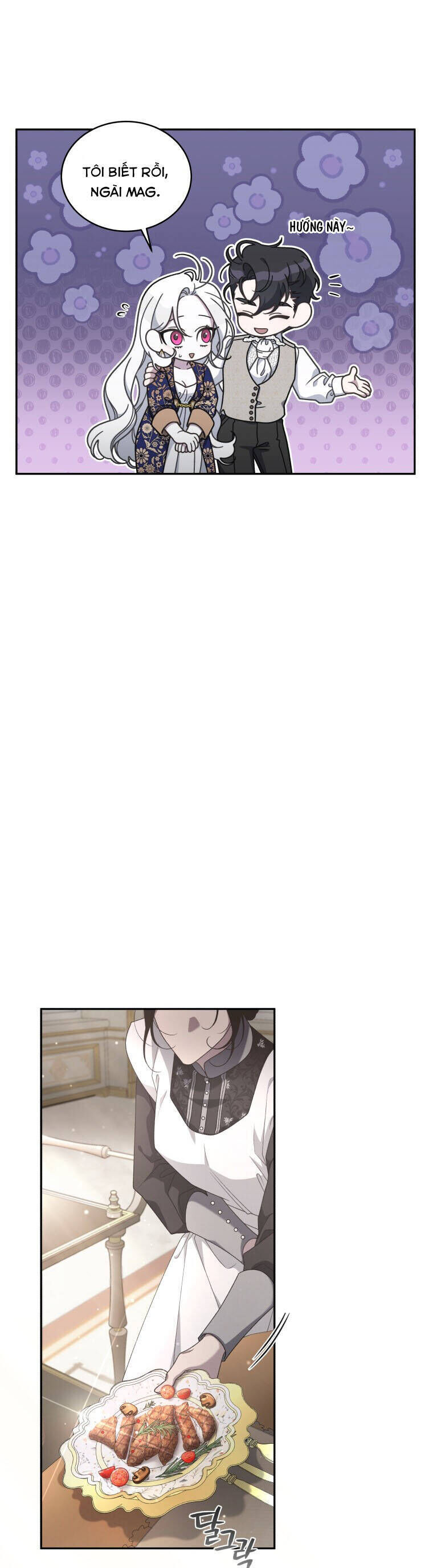 Quái Thú Bị Thuần Hóa Bởi Ác Nữ - Chapter 44 - Page 21