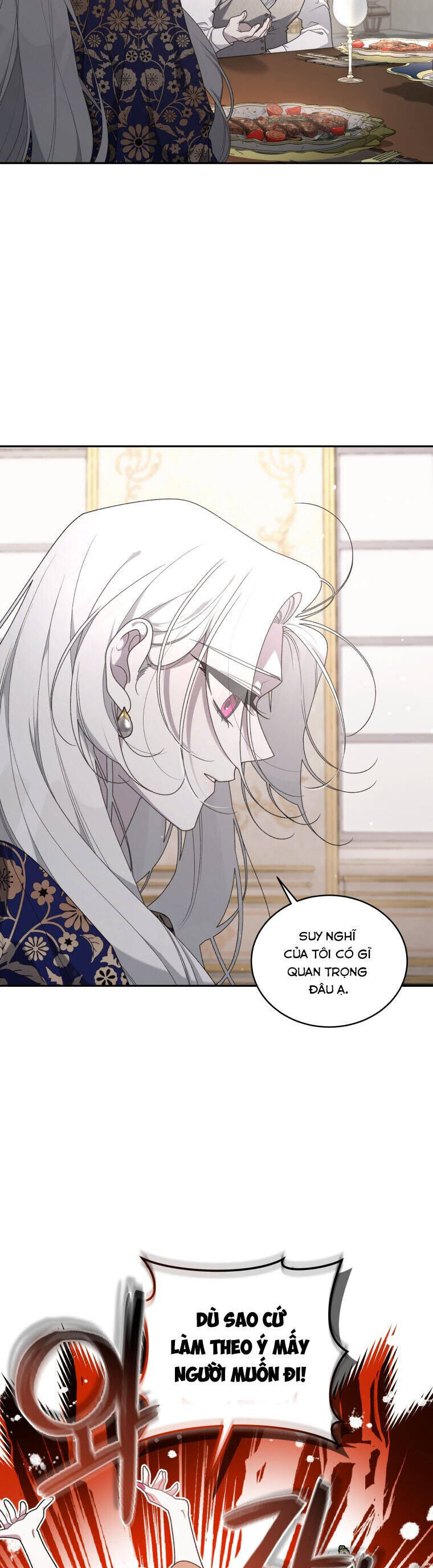 Quái Thú Bị Thuần Hóa Bởi Ác Nữ - Chapter 44 - Page 23