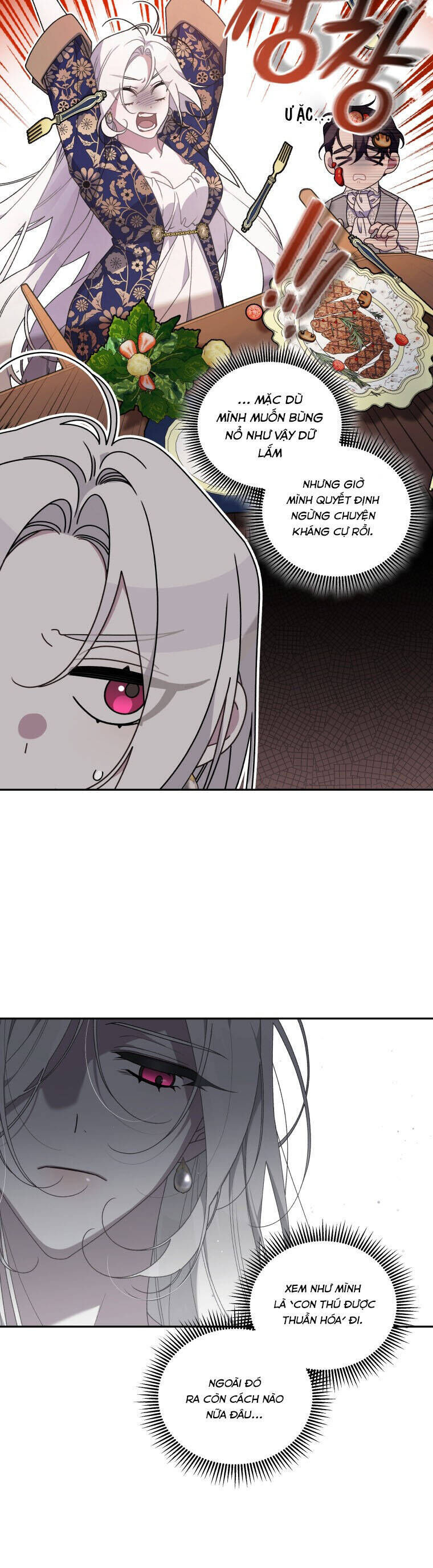 Quái Thú Bị Thuần Hóa Bởi Ác Nữ - Chapter 44 - Page 24