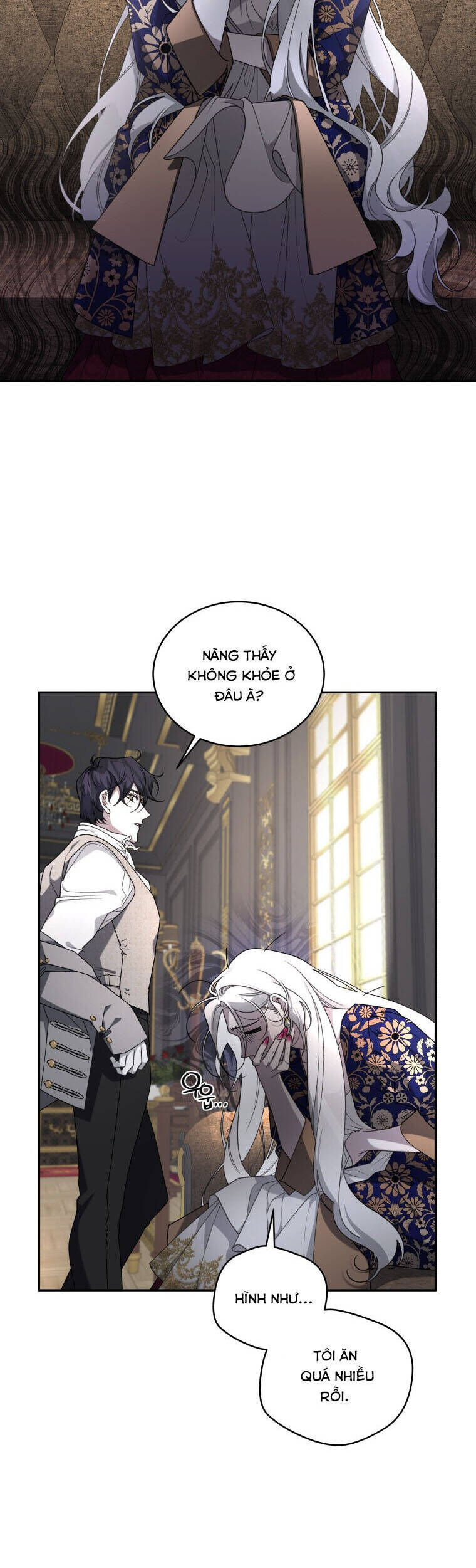 Quái Thú Bị Thuần Hóa Bởi Ác Nữ - Chapter 44 - Page 32