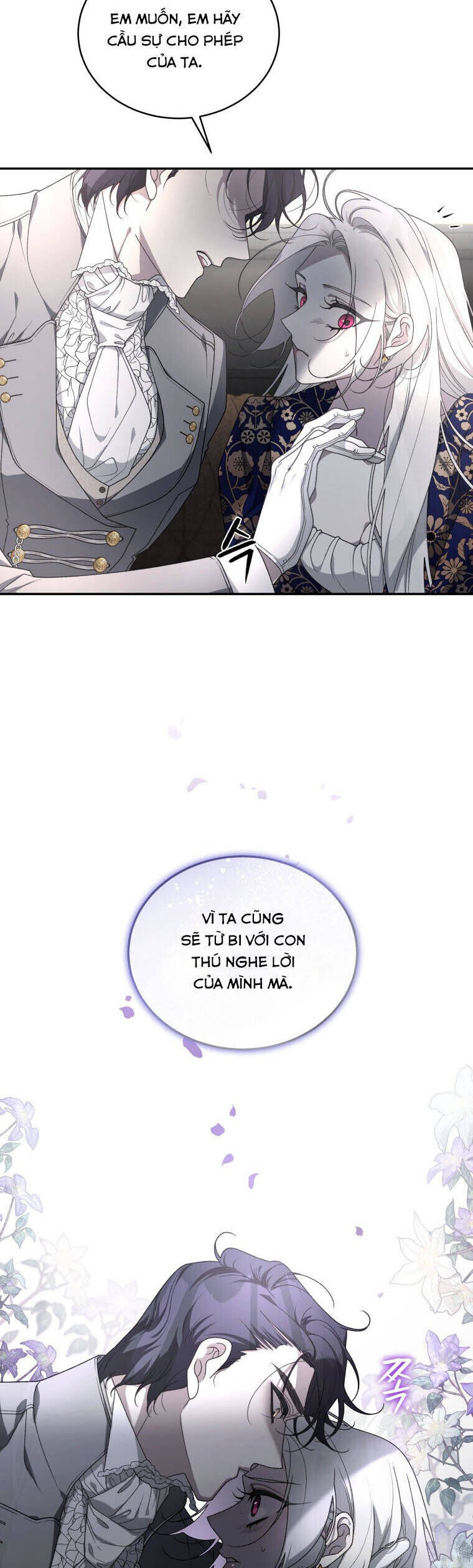 Quái Thú Bị Thuần Hóa Bởi Ác Nữ - Chapter 44 - Page 35