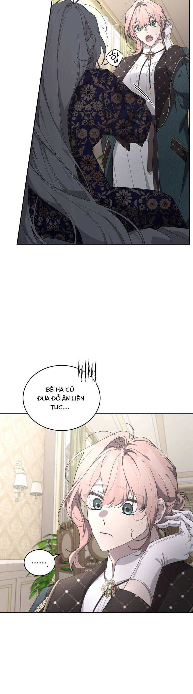 Quái Thú Bị Thuần Hóa Bởi Ác Nữ - Chapter 44 - Page 39