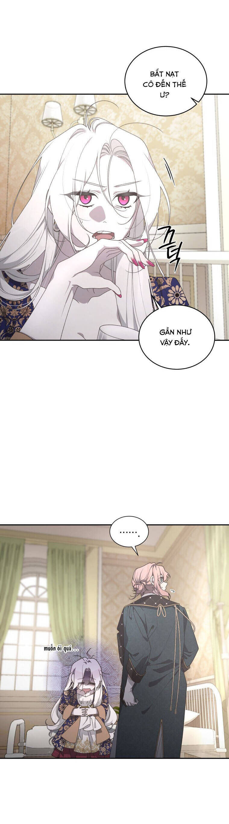 Quái Thú Bị Thuần Hóa Bởi Ác Nữ - Chapter 44 - Page 40