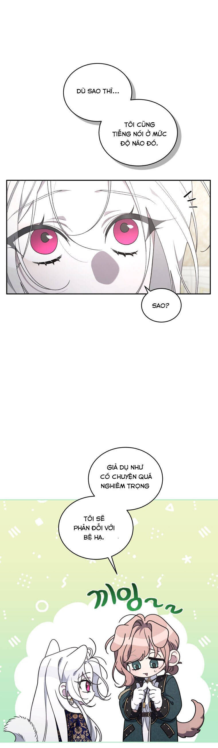 Quái Thú Bị Thuần Hóa Bởi Ác Nữ - Chapter 44 - Page 41