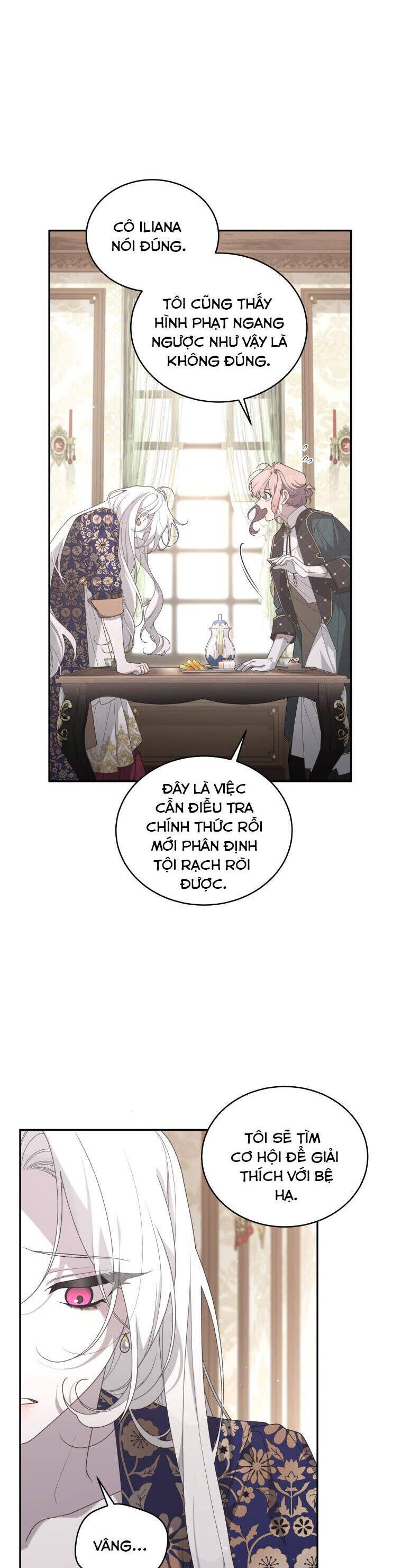 Quái Thú Bị Thuần Hóa Bởi Ác Nữ - Chapter 45 - Page 11
