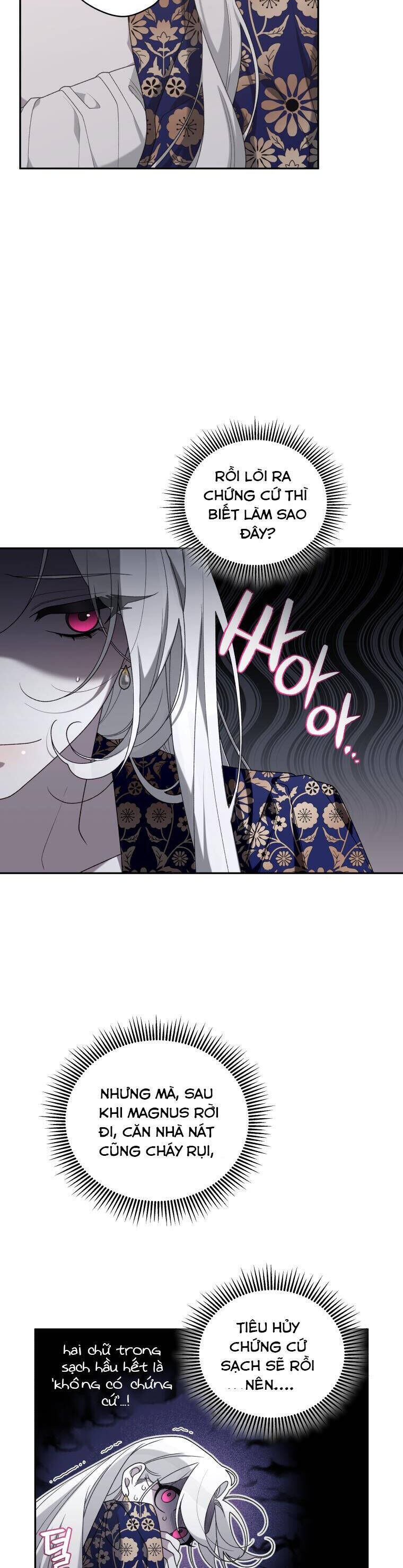 Quái Thú Bị Thuần Hóa Bởi Ác Nữ - Chapter 45 - Page 12