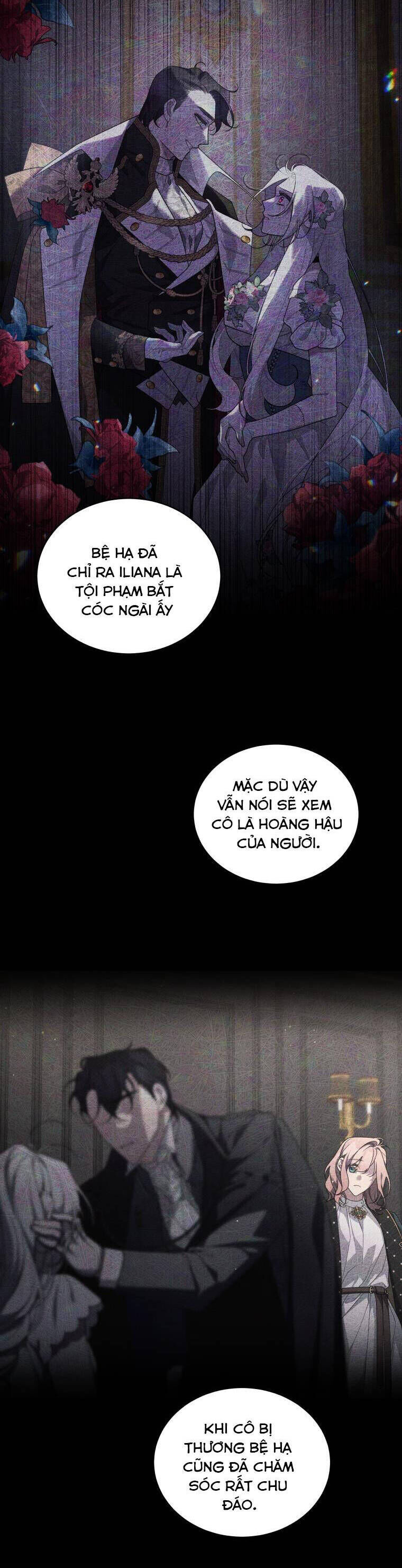 Quái Thú Bị Thuần Hóa Bởi Ác Nữ - Chapter 45 - Page 14