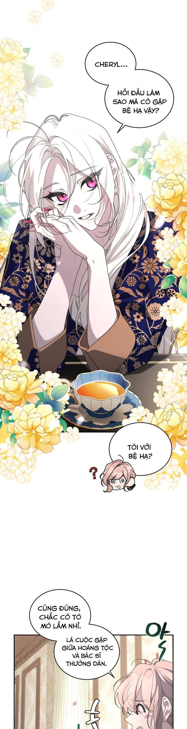 Quái Thú Bị Thuần Hóa Bởi Ác Nữ - Chapter 45 - Page 21