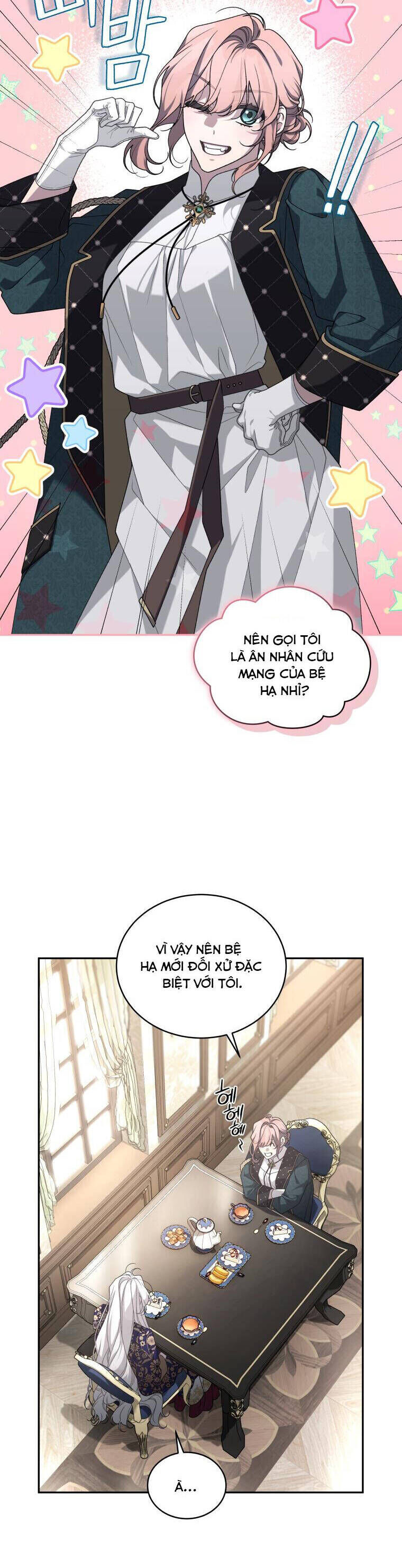 Quái Thú Bị Thuần Hóa Bởi Ác Nữ - Chapter 45 - Page 28