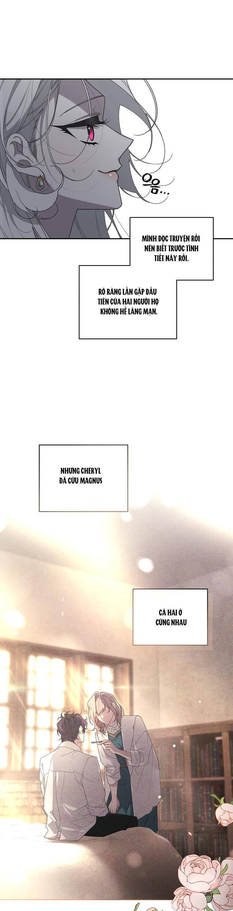 Quái Thú Bị Thuần Hóa Bởi Ác Nữ - Chapter 45 - Page 29