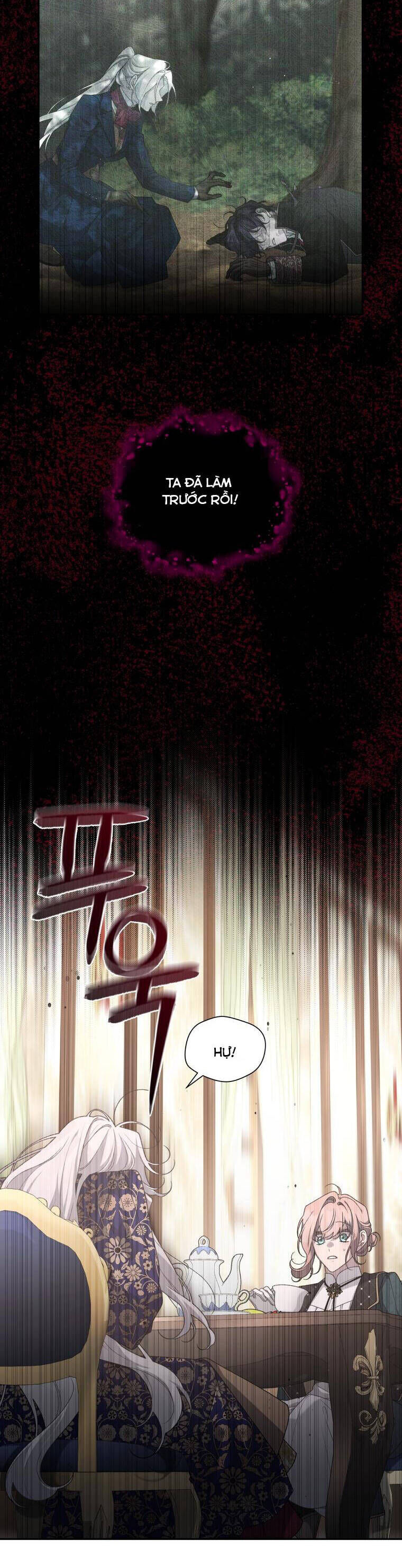 Quái Thú Bị Thuần Hóa Bởi Ác Nữ - Chapter 45 - Page 32