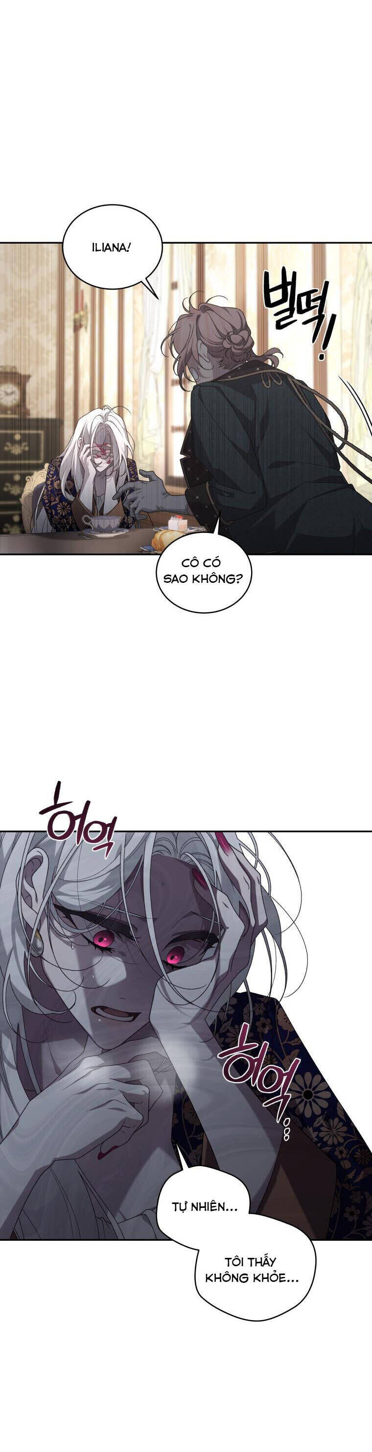 Quái Thú Bị Thuần Hóa Bởi Ác Nữ - Chapter 45 - Page 33